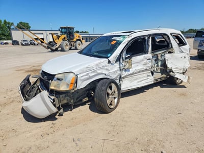 2CNDL937286****** 2008 Chevrolet Equinox