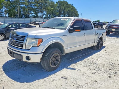 1FTFW1EV8AF****** 2010 Ford F-150