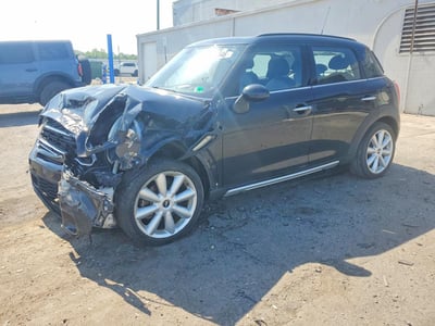 2015 MINI Countryman