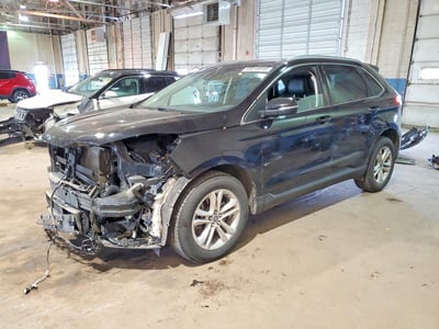 2FMPK4J95LB****** 2020 Ford Edge