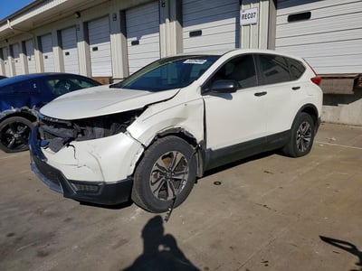 2HKRW6H30HH****** 2017 Honda CR-V