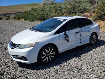 19XFB2F90FE****** 2015 Honda Civic