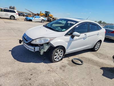 3FADP4BJ6BM****** 2011 Ford Fiesta