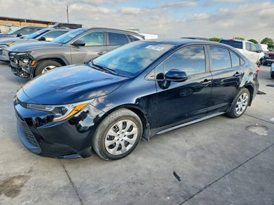 5YFB4MDE8RP****** 2024 Toyota Corolla