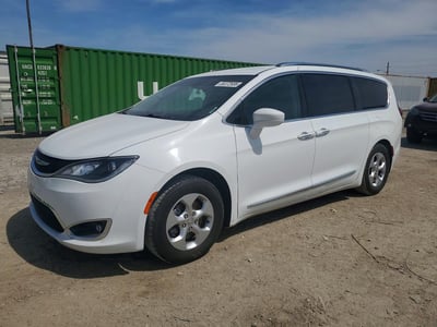 2C4RC1EG3HR****** 2017 Chrysler Pacifica