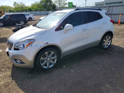 KL4CJCSB8DB****** 2013 Buick Encore