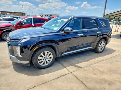 2024 Hyundai Palisade