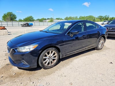 JM1GJ1U50G1****** 2016 Mazda 6