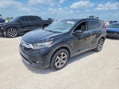 7FARW2H58JE****** 2018 Honda CR-V