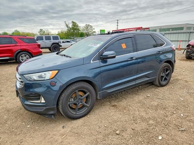 2FMPK4J96KB****** 2019 Ford Edge