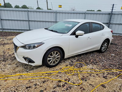 2015 Mazda 3