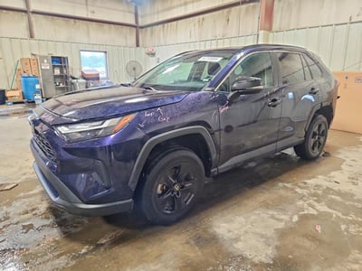 2022 Toyota RAV4