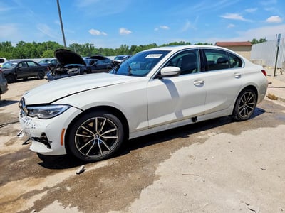 3MW5R1J06L8****** 2020 BMW 3 Series