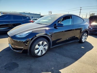 7SAYGDEE0PA****** 2023 Tesla Model Y
