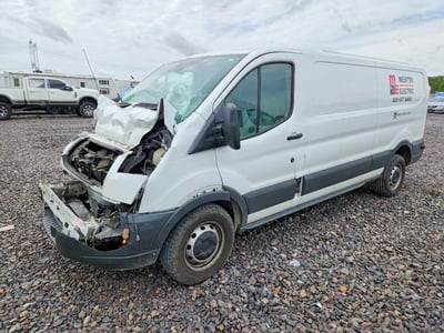 1FTBW2ZM3GK****** 2016 Ford Transit