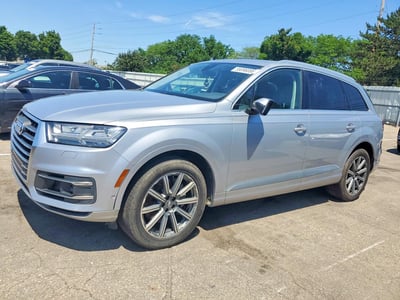 2019 Audi Q7
