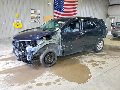 3GNAXSEV3LS****** 2020 Chevrolet Equinox