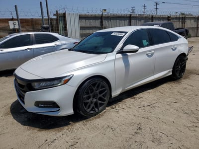 1HGCV1F33LA****** 2020 Honda Accord