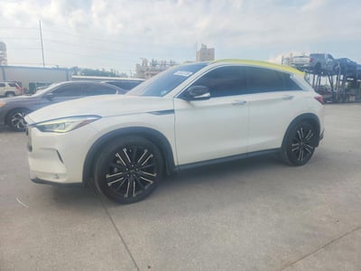 3PCAJ5BA4MF****** 2021 Infiniti QX50