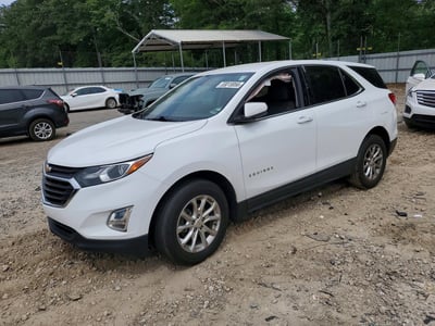 2GNAXSEV6J6****** 2018 Chevrolet Equinox