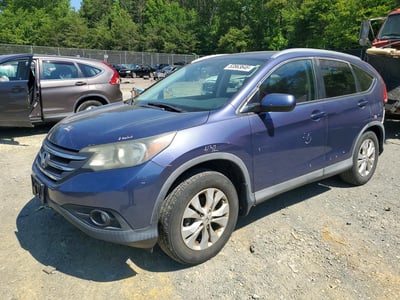 2HKRM4H72EH****** 2014 Honda CR-V