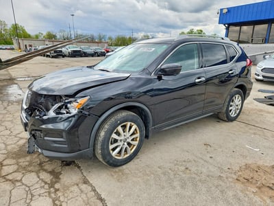 KNMAT2MV0JP****** 2018 Nissan Rogue