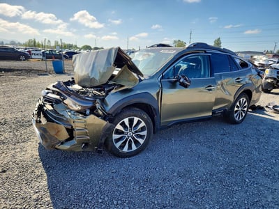 4S4BTGPD7R3****** 2024 Subaru Outback