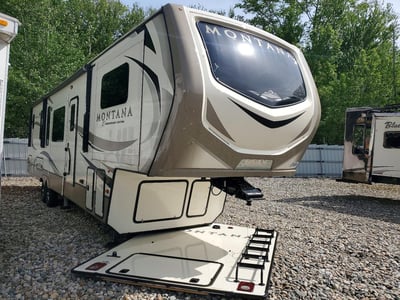 4YDF37626K4****** 2019 Keystone Keystone