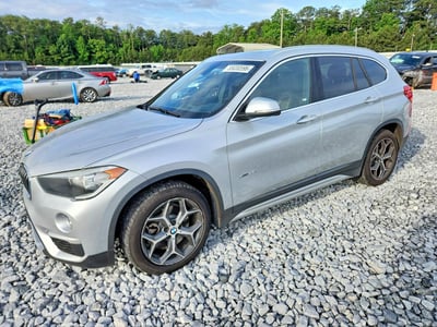WBXHT3C35J5****** 2018 BMW X1