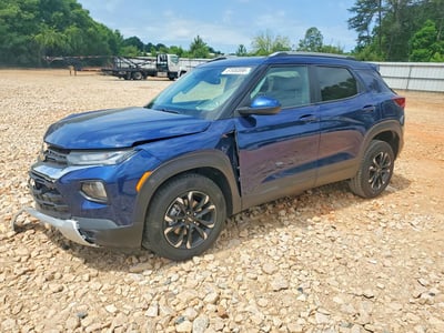 KL79MPSL4PB****** 2023 Chevrolet Trailblazer