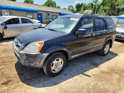 2003 Honda CR-V