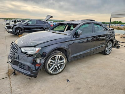 WAUAUGFF8LA****** 2020 Audi A3