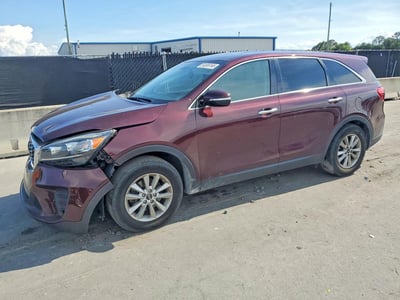5XYPG4A3XLG****** 2020 Kia Sorento
