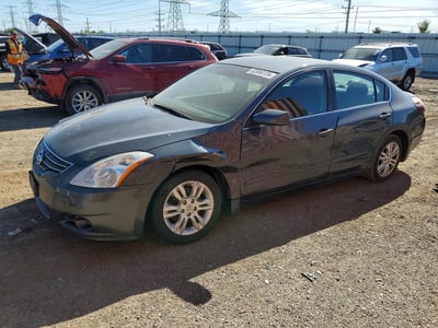 1N4AL2AP7BC****** 2011 Nissan Altima