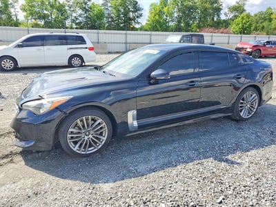 KNAE15LA1J6****** 2018 Kia Stinger