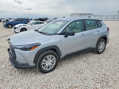 2026 Toyota Corolla Cross