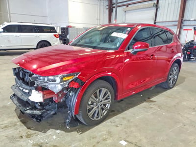 JM3KFBXYXR0****** 2024 Mazda CX-5
