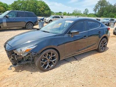 3MZBN1V31JM****** 2018 Mazda 3