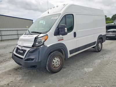3C6TRVBG2KE****** 2019 RAM Promaster 1500