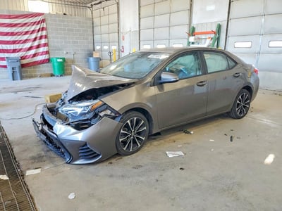 2T1BURHE3KC****** 2019 Toyota Corolla