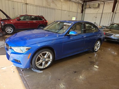 WBA8B7C57GK****** 2016 BMW 3 Series