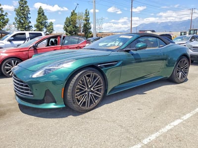 SCFRMFGW7SG****** 2025 Aston Martin DB12