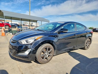 2015 Hyundai Elantra