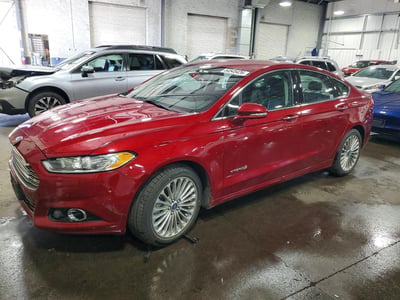 3FA6P0RU5ER****** 2014 Ford Fusion