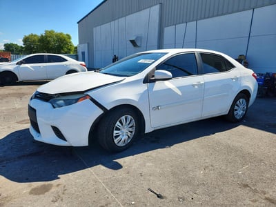 5YFBURHE5FP****** 2015 Toyota Corolla