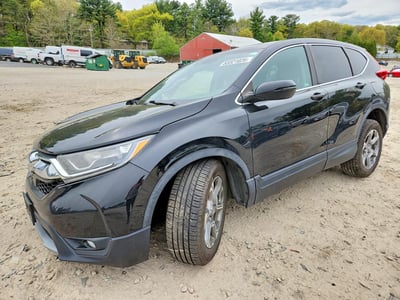 7FARW2H57JE****** 2018 Honda CR-V