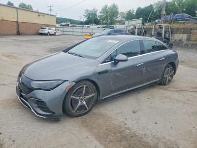 2024 Mercedes-Benz EQE