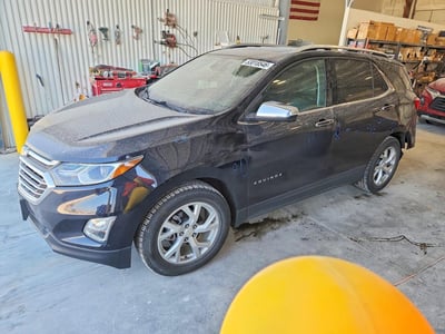 3GNAXXEV6MS****** 2021 Chevrolet Equinox