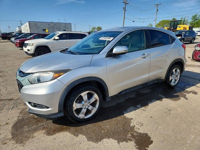 2016 Honda HR-V