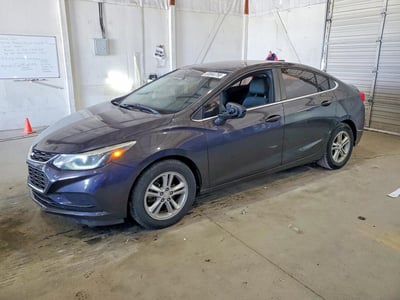 1G1BE5SM1G7****** 2026 Chevrolet Cruze
